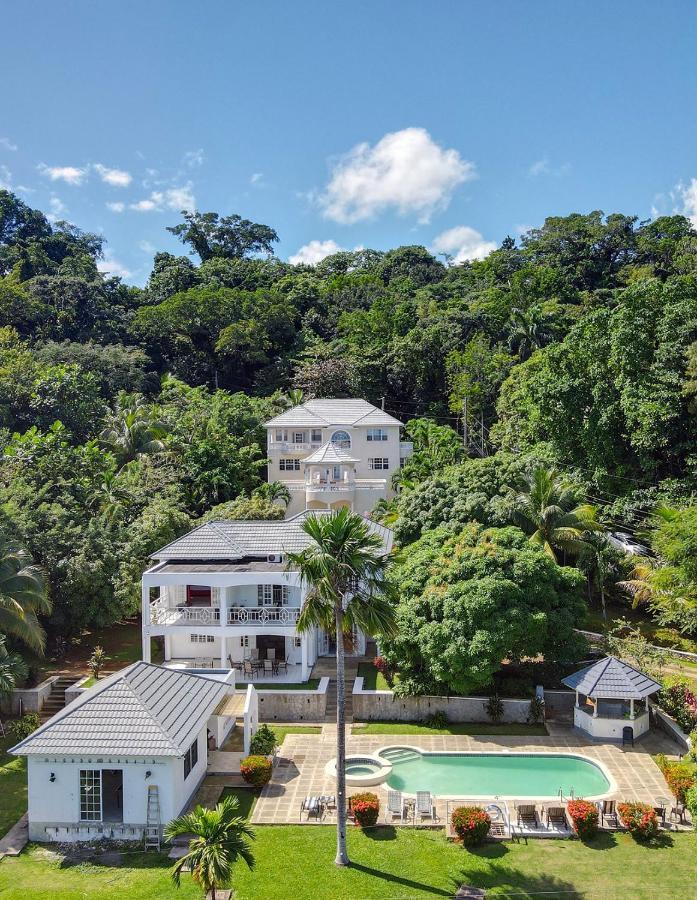 All Nations Guest House ปอร์ตอันโตนิโอ ภายนอก รูปภาพ