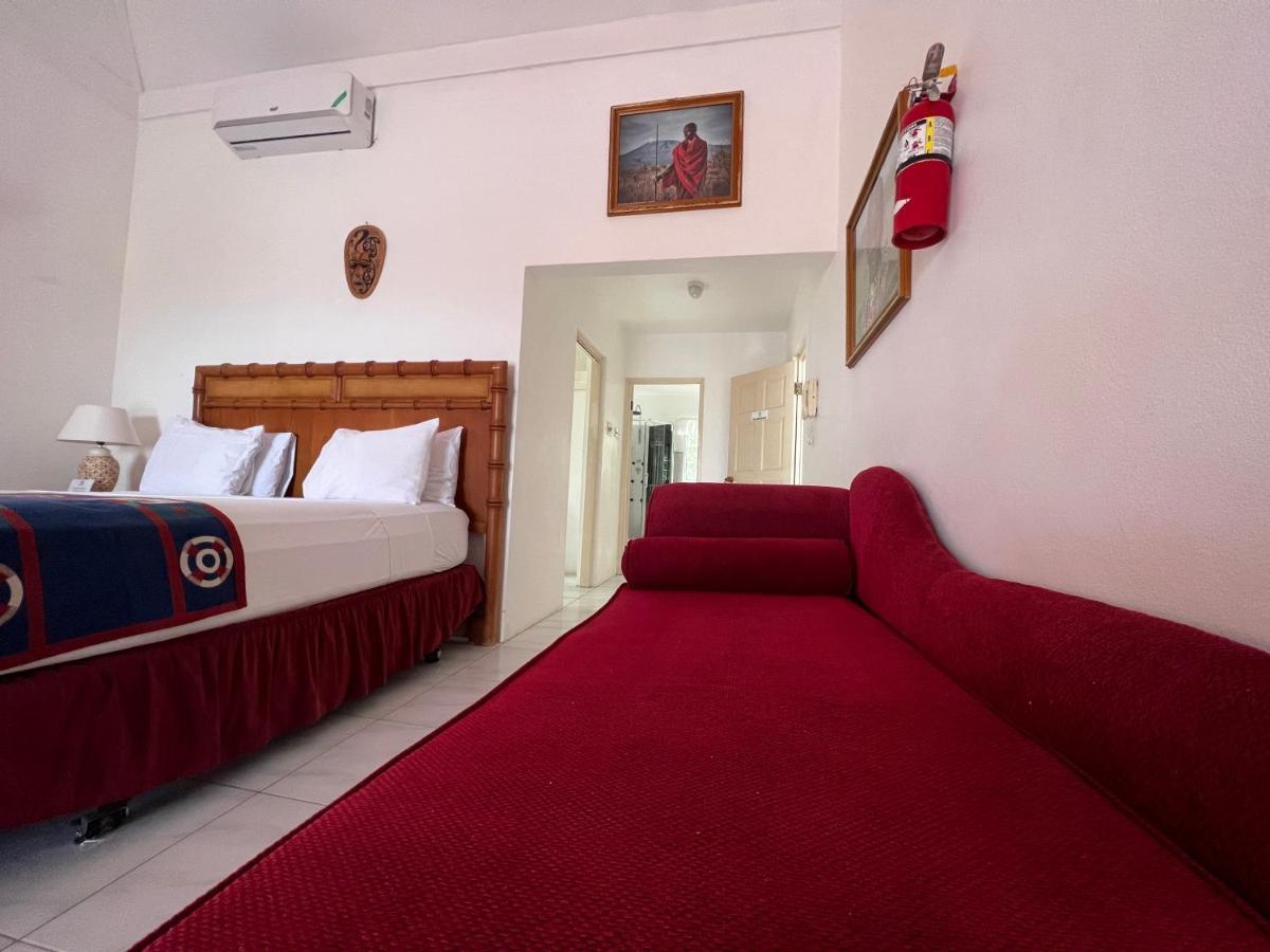 All Nations Guest House ปอร์ตอันโตนิโอ ภายนอก รูปภาพ