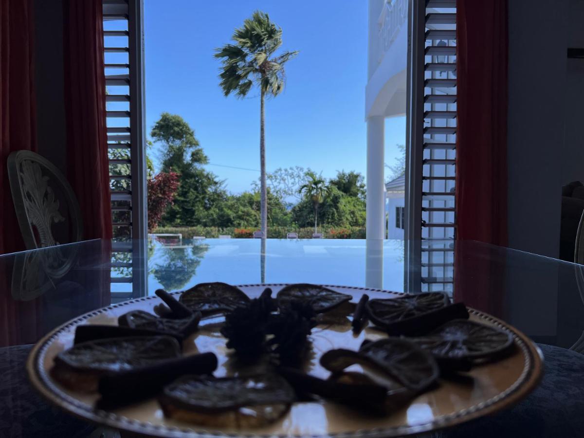 All Nations Guest House ปอร์ตอันโตนิโอ ภายนอก รูปภาพ