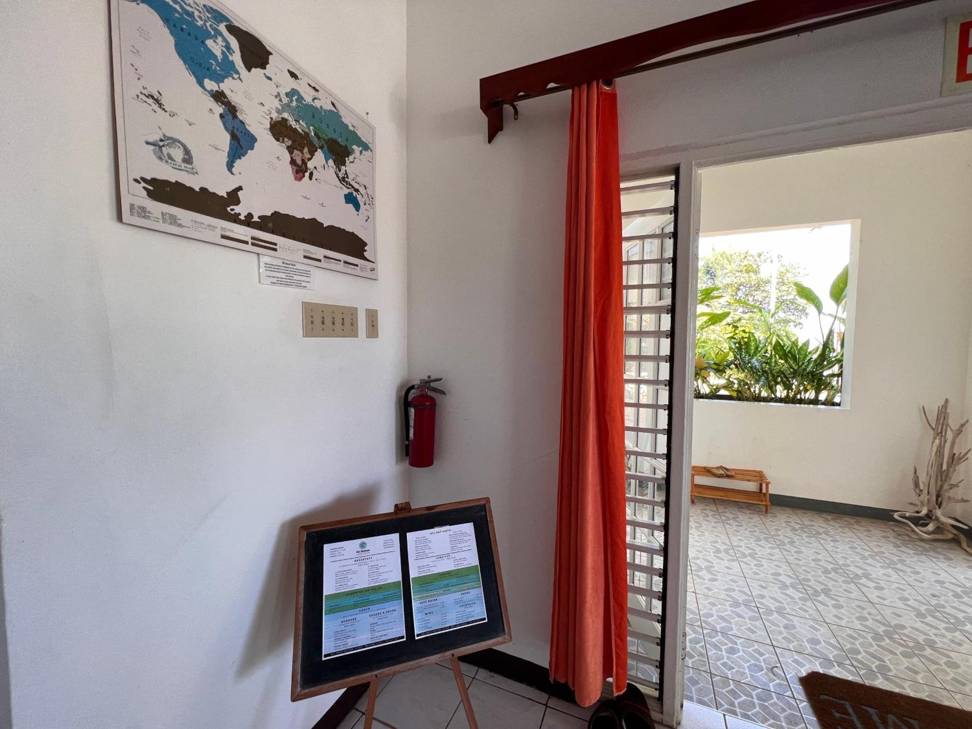 All Nations Guest House ปอร์ตอันโตนิโอ ห้อง รูปภาพ
