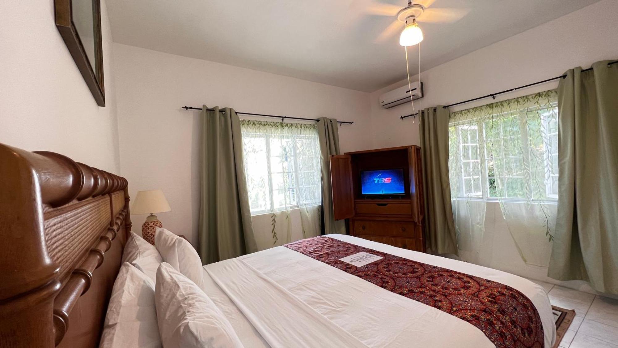 All Nations Guest House ปอร์ตอันโตนิโอ ห้อง รูปภาพ