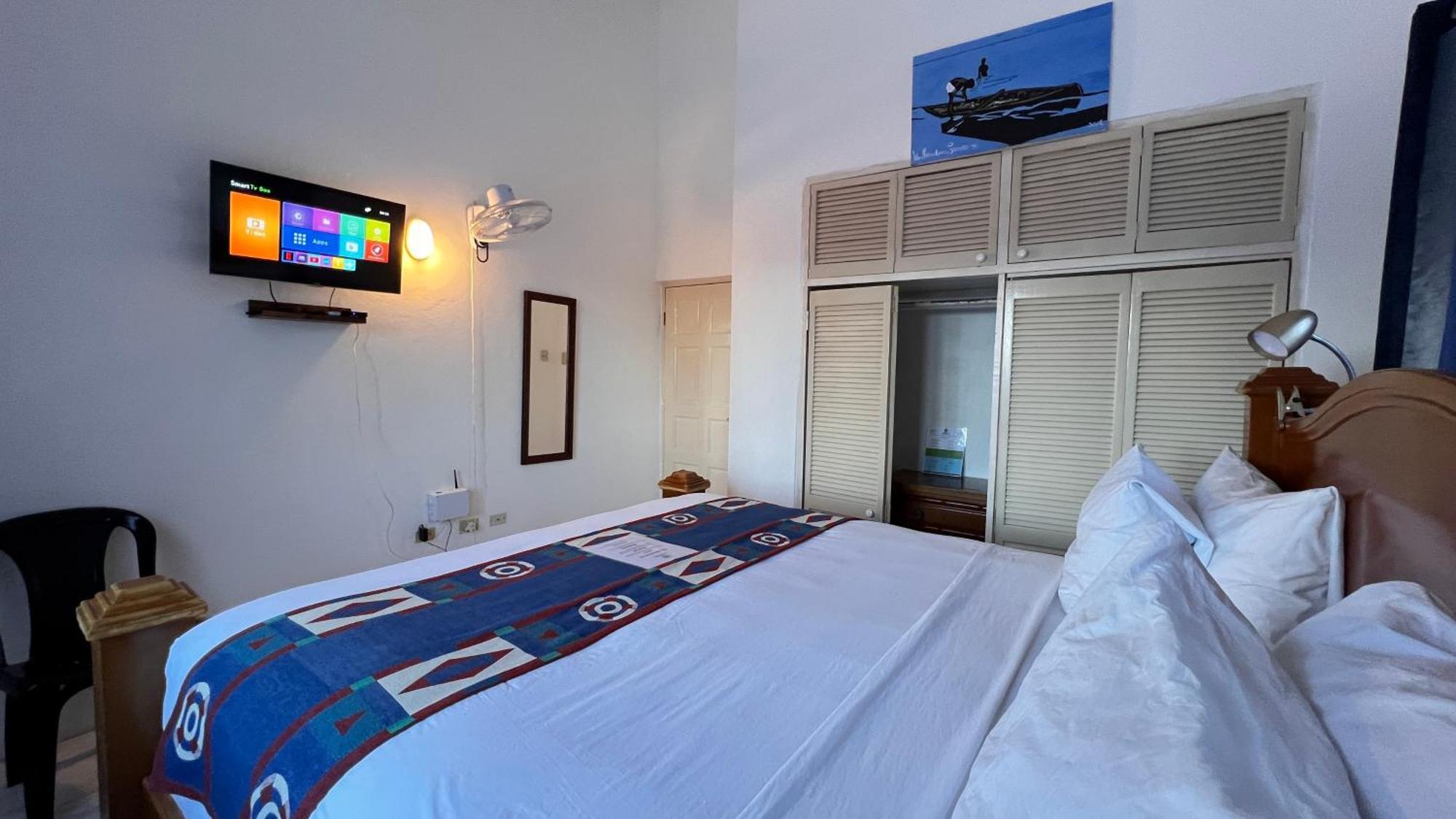 All Nations Guest House ปอร์ตอันโตนิโอ ภายนอก รูปภาพ