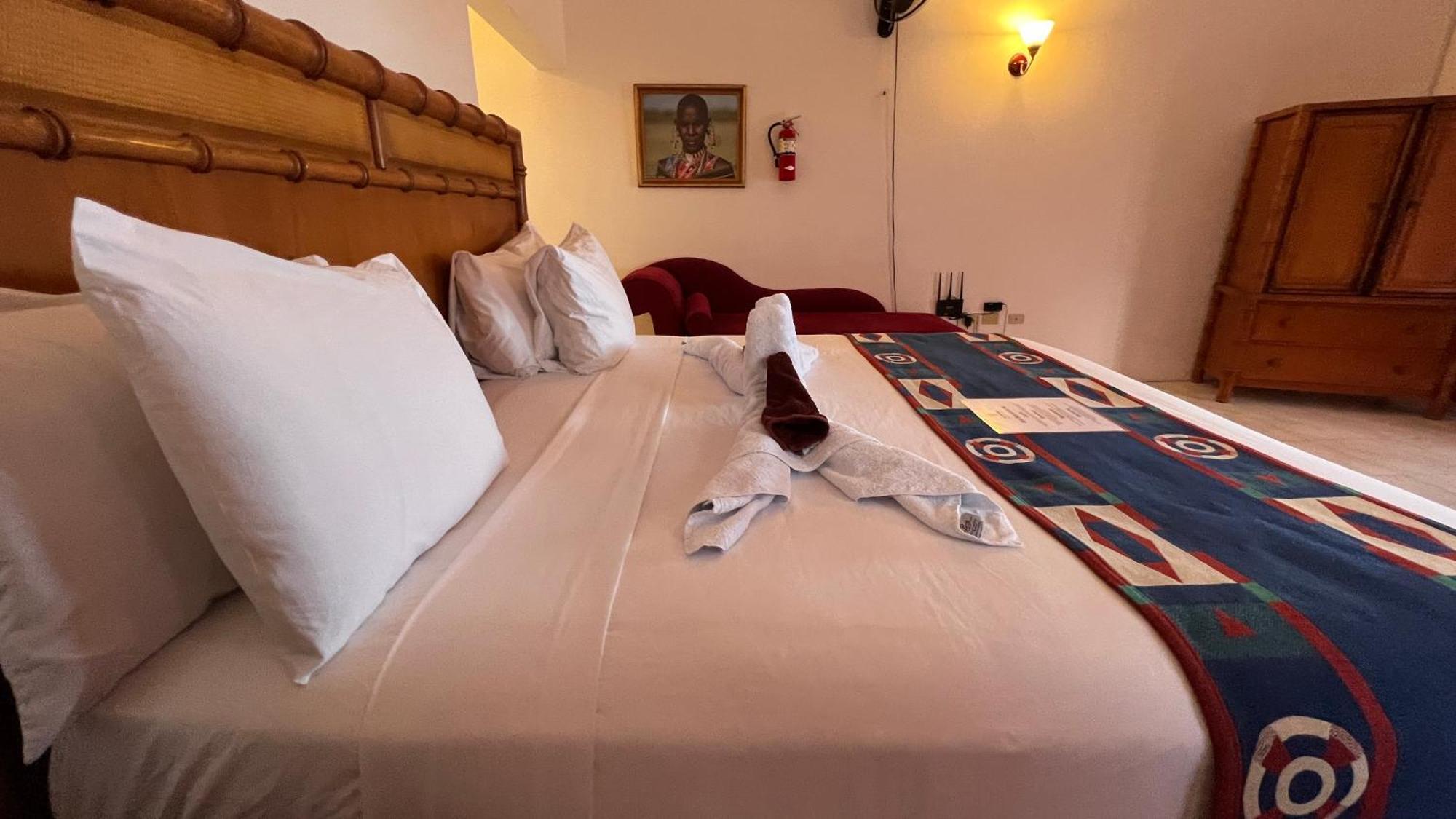 All Nations Guest House ปอร์ตอันโตนิโอ ห้อง รูปภาพ