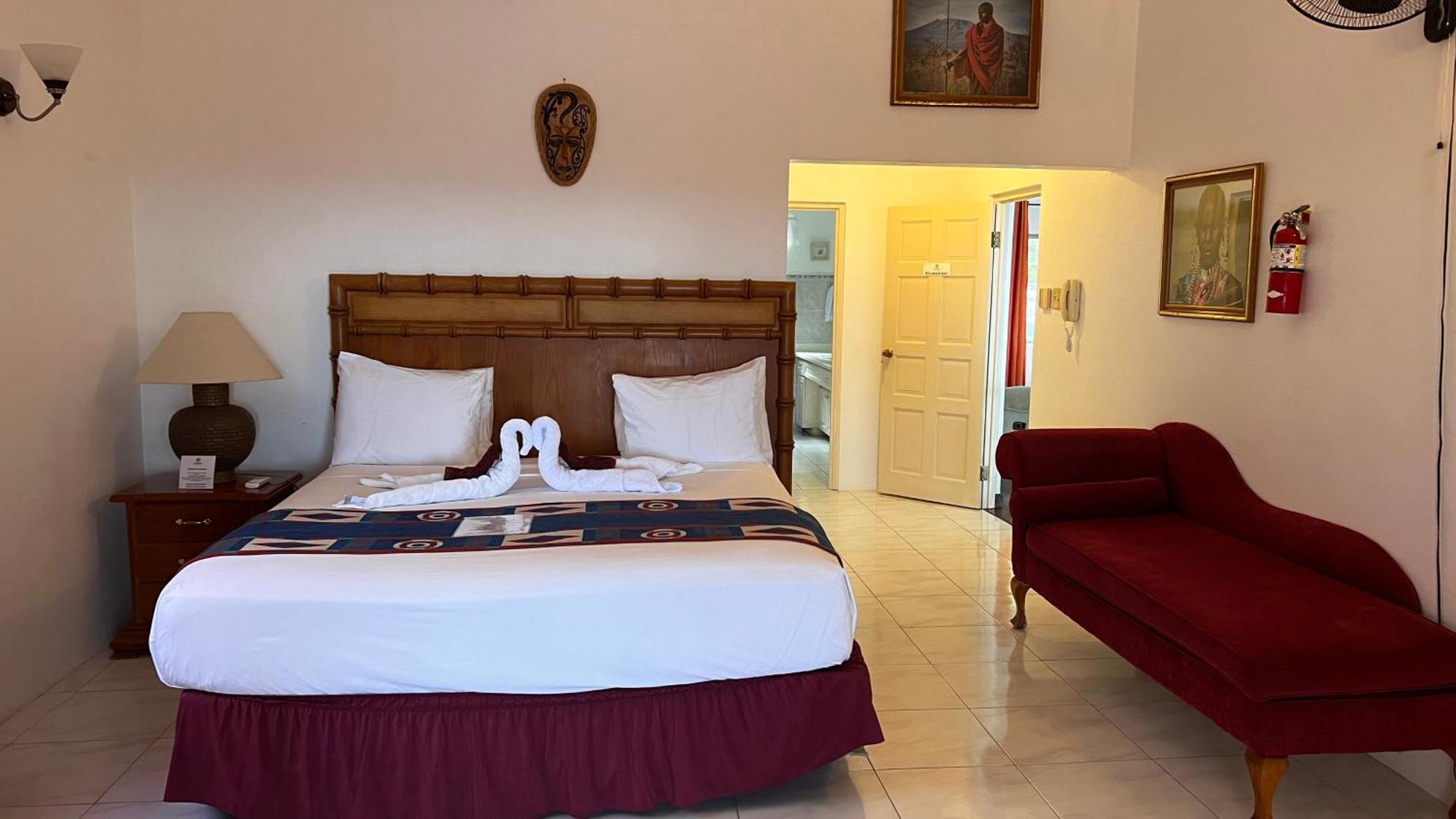 All Nations Guest House ปอร์ตอันโตนิโอ ห้อง รูปภาพ