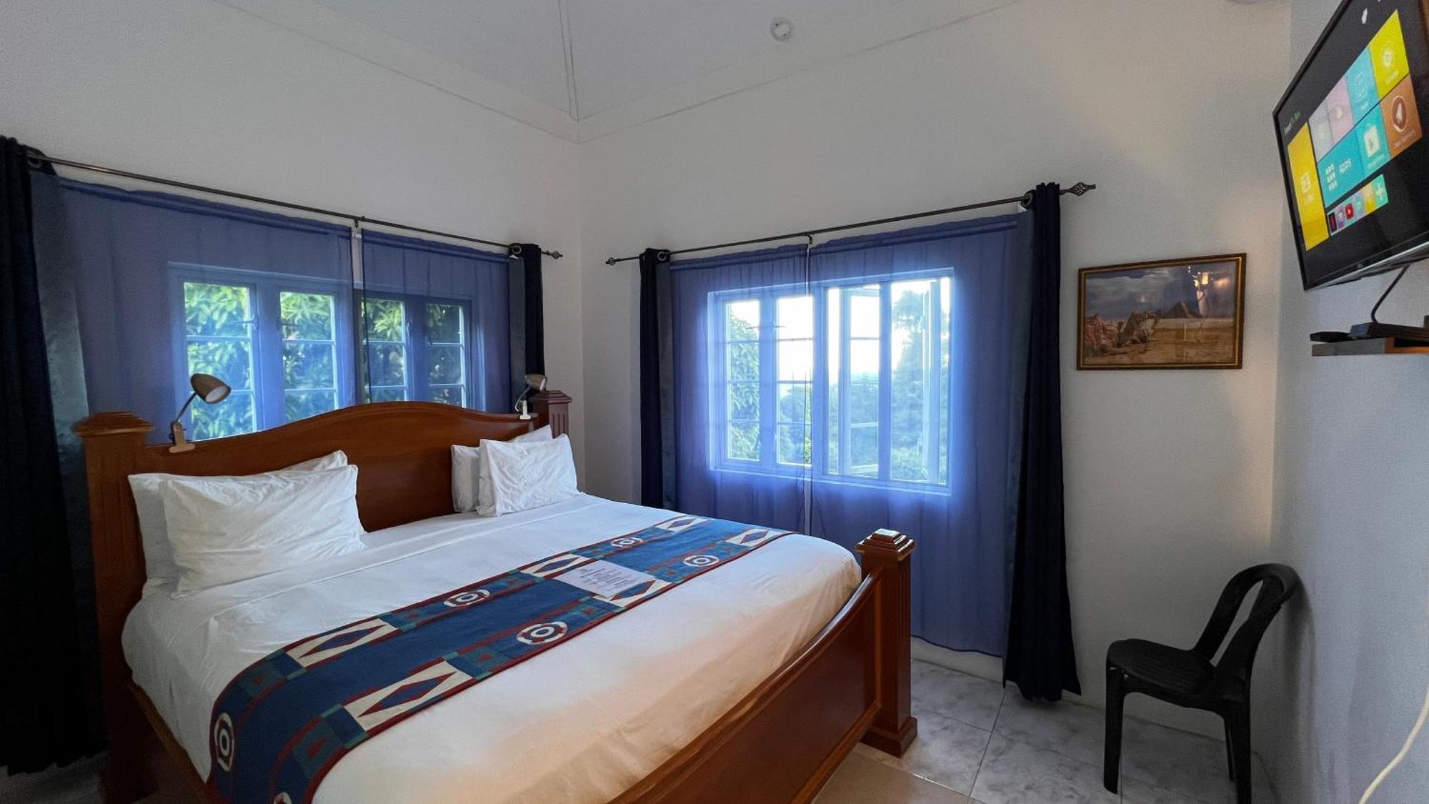 All Nations Guest House ปอร์ตอันโตนิโอ ภายนอก รูปภาพ