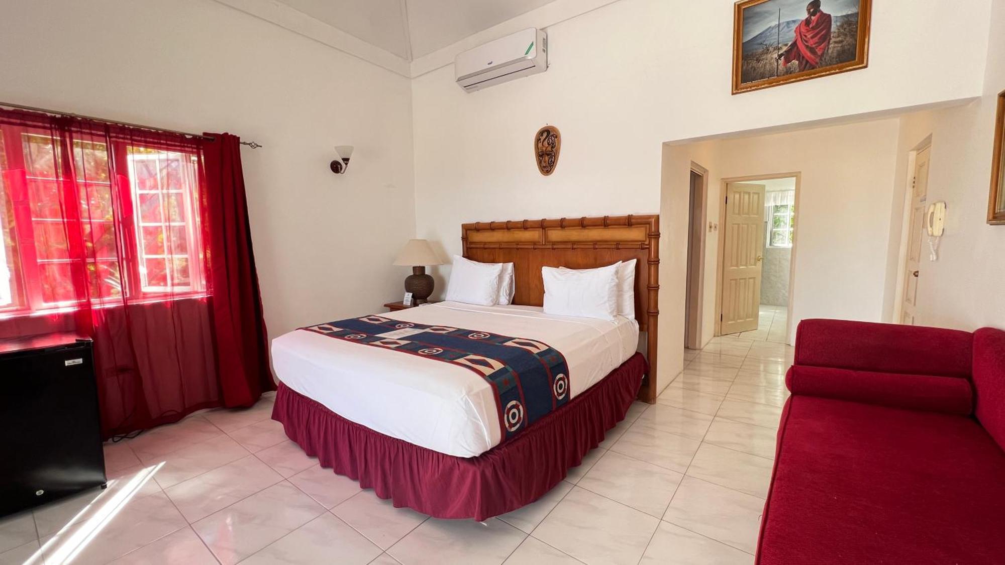 All Nations Guest House ปอร์ตอันโตนิโอ ห้อง รูปภาพ