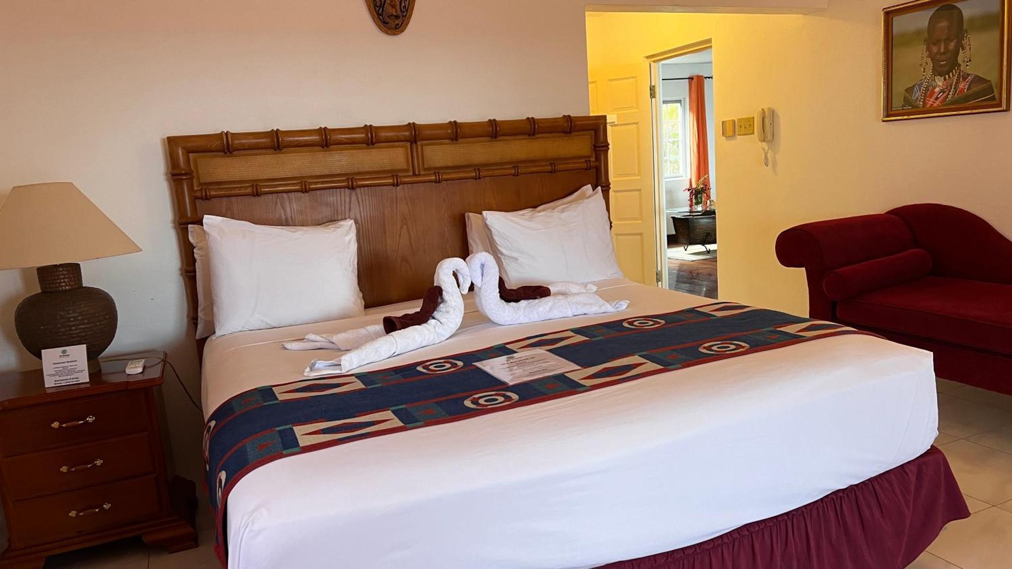 All Nations Guest House ปอร์ตอันโตนิโอ ห้อง รูปภาพ