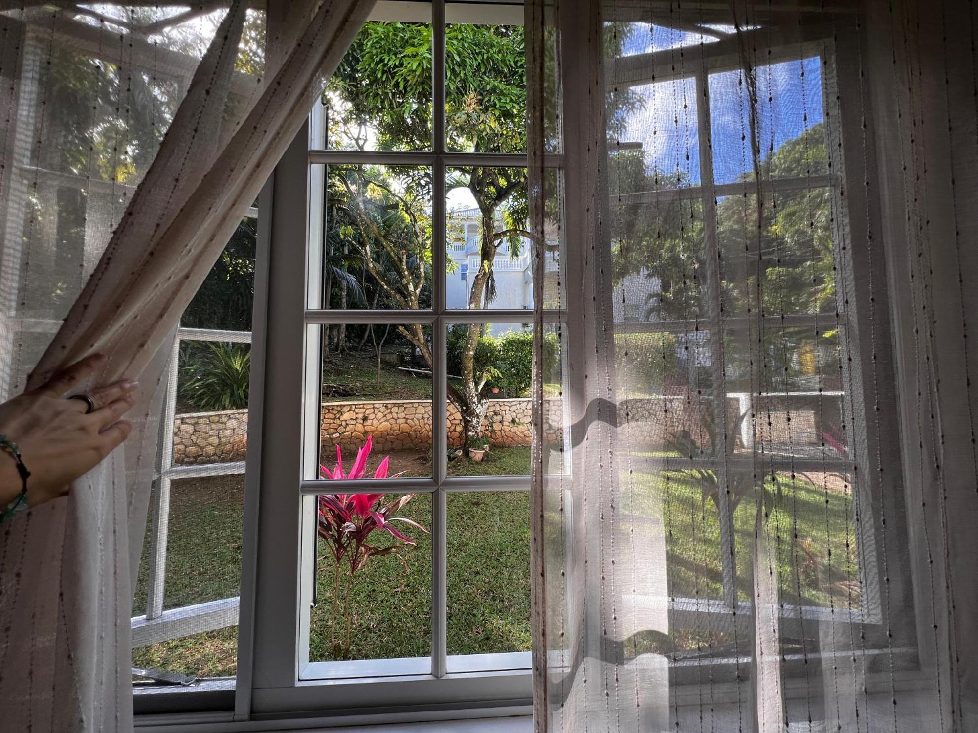 All Nations Guest House ปอร์ตอันโตนิโอ ภายนอก รูปภาพ