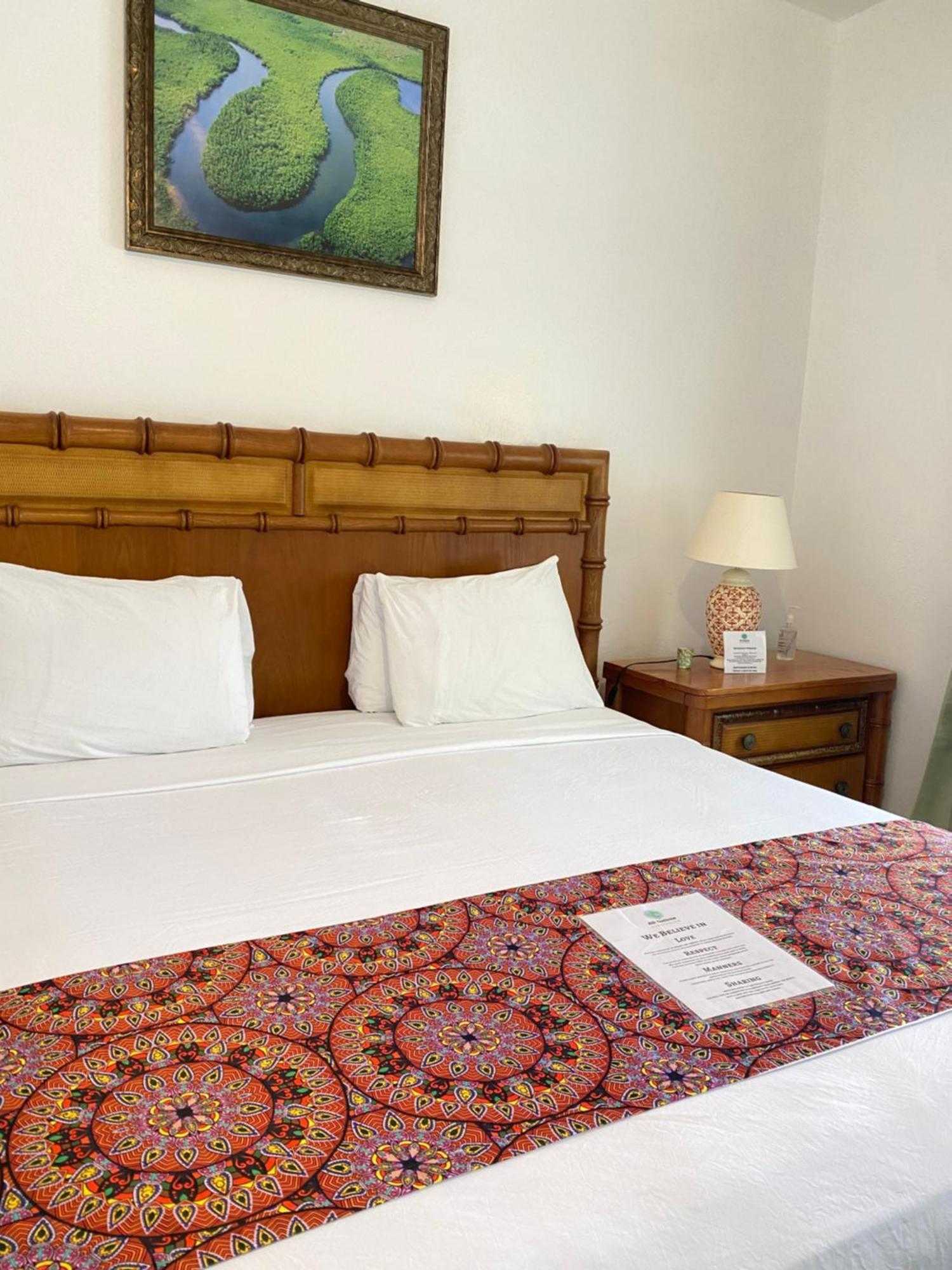 All Nations Guest House ปอร์ตอันโตนิโอ ภายนอก รูปภาพ