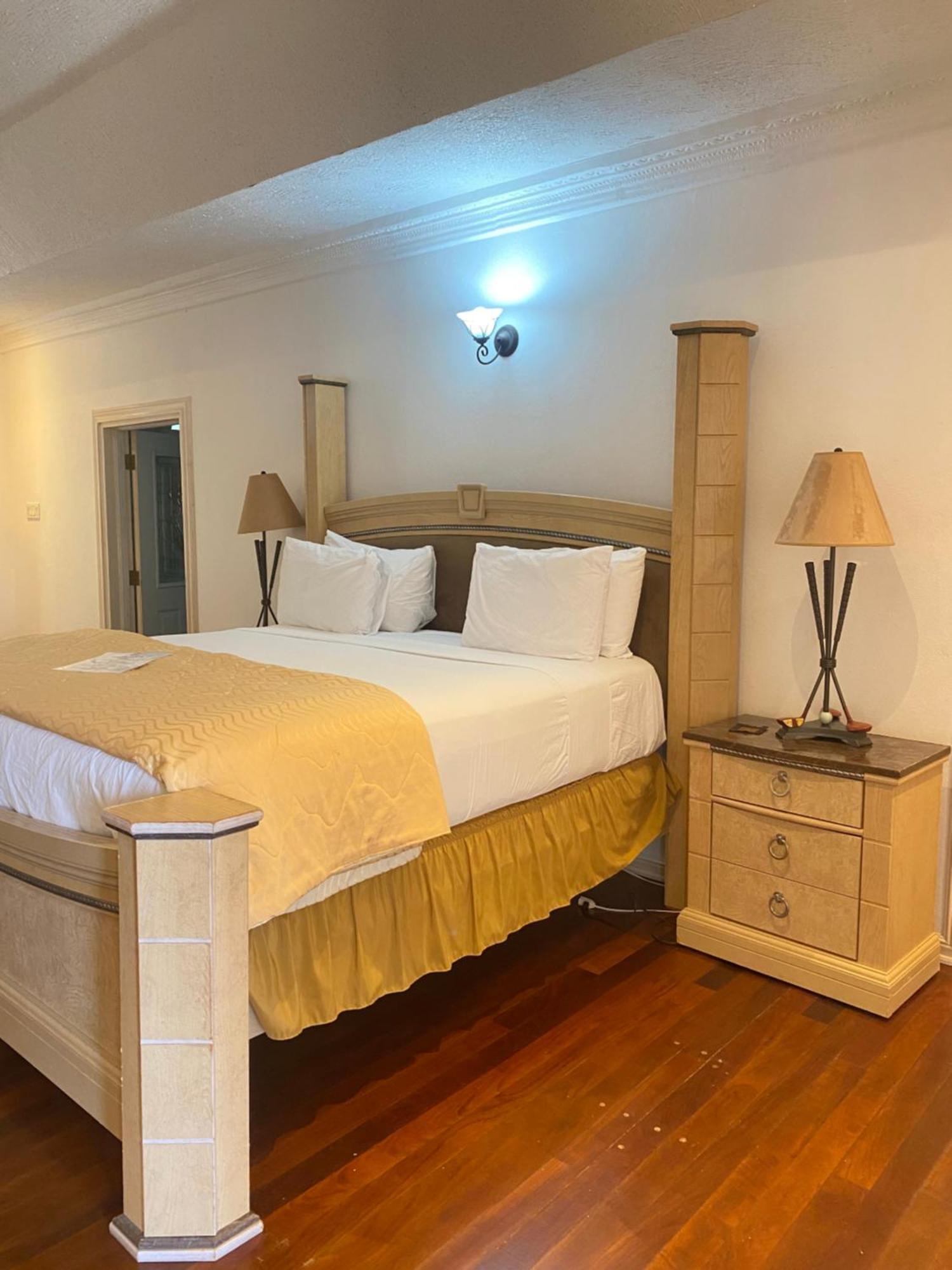 All Nations Guest House ปอร์ตอันโตนิโอ ภายนอก รูปภาพ