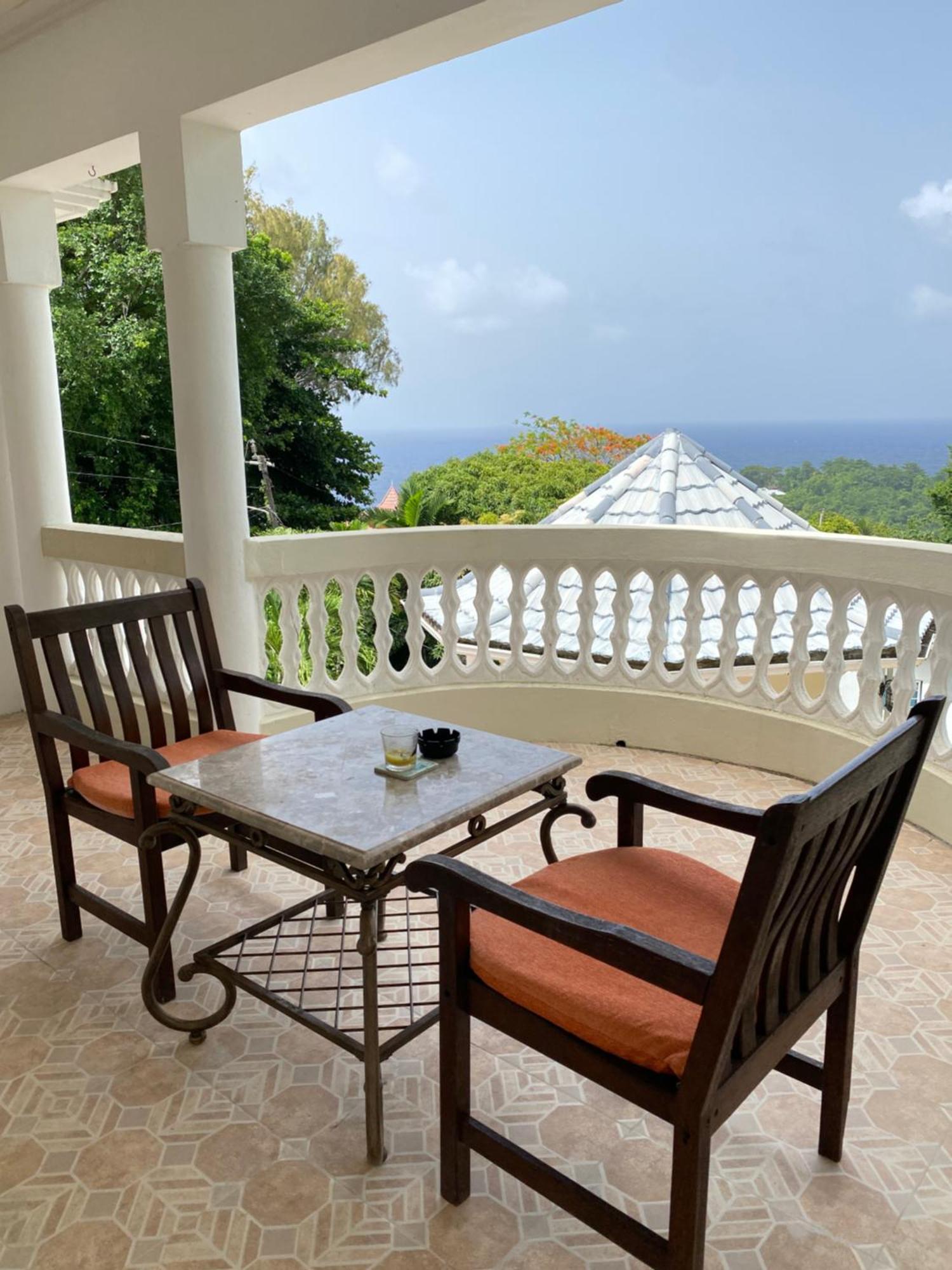 All Nations Guest House ปอร์ตอันโตนิโอ ภายนอก รูปภาพ