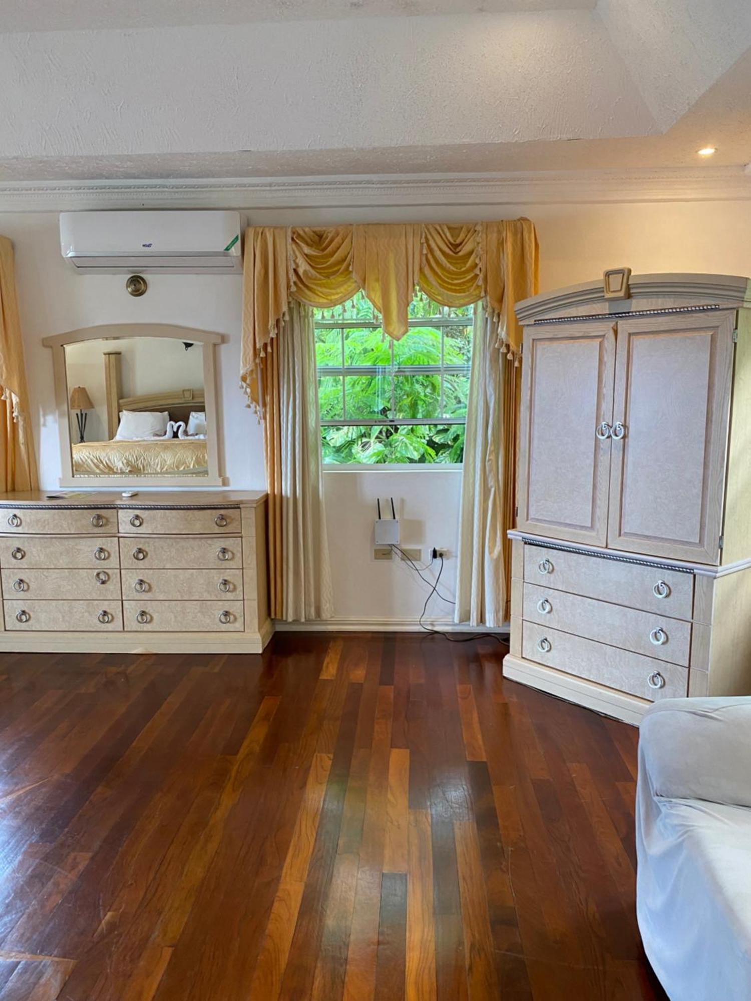 All Nations Guest House ปอร์ตอันโตนิโอ ภายนอก รูปภาพ