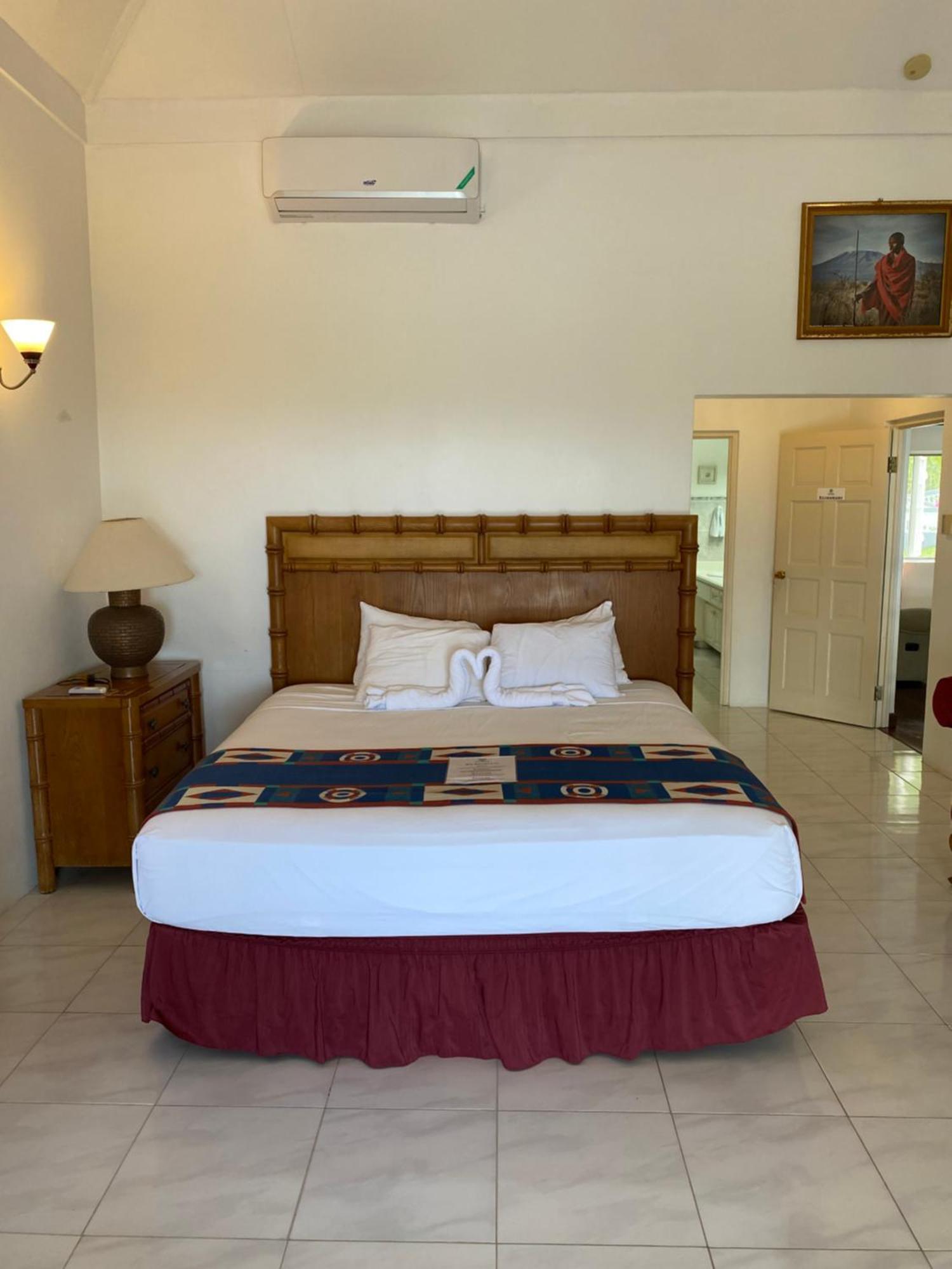 All Nations Guest House ปอร์ตอันโตนิโอ ภายนอก รูปภาพ